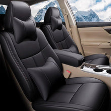 Load image into Gallery viewer, Leather Car Seat Covers Full Set Special For Nissan Altima(2013-2024)