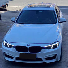 Load image into Gallery viewer, Applicable to 2013-2018 BMW 3 Series F30 LED Headlight Assembly, High-end Lens, Streamer Turn Signal