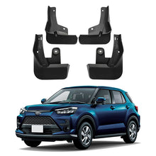 Load image into Gallery viewer, Mud Flaps Kit for Toyota Raize Rocky 2020-2021 Guards Mudguards Splash Accessories Front and Rear Set