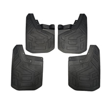 Load image into Gallery viewer, Mud Flaps for GMC Canyon (2023-2024) - 4-Piece Front and Rear Splash Guards Set