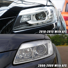 Load image into Gallery viewer, Laser Style Headlights for Audi Q7 4L 2006-2015 Assembly Upgrade