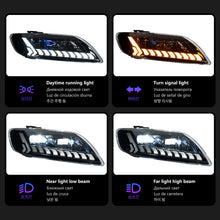 Load image into Gallery viewer, Laser Style Headlights for Audi Q7 4L 2006-2015 Assembly Upgrade