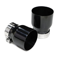 Load image into Gallery viewer, For BMW F8x/ M2C/ M3/ M4 F20/1/2/3 F30/1/2/3/6 M235i M240i M135i M140i M335i M340i Exhaust tips