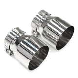 For BMW F8x/ M2C/ M3/ M4 F20/1/2/3 F30/1/2/3/6 M235i M240i M135i M140i M335i M340i Exhaust tips