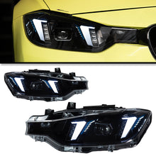 Load image into Gallery viewer, Suitable for 2013–2018 BMW 3 Series F30 LED Headlight Assembly Upgrade with Projector Lens and DRL