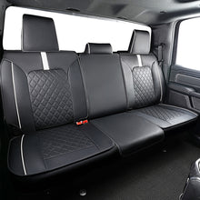 Load image into Gallery viewer, Luxury All-inclusive Car Seat Covers Full Set Custom For Dodge Ram  Compatible with Ram 1500(2019-2025)