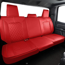Load image into Gallery viewer, Luxury All-inclusive Car Seat Covers Full Set Custom For Dodge Ram  Compatible with Ram 1500(2019-2025)