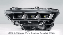 Load image into Gallery viewer, For Ford Mustang S650 Headlight Assembly 2023–2025 Sequential Turn Signal Plug & Play