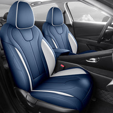 Load image into Gallery viewer, Custom Luxury Leather Seat Covers Full Set for Hyundai Elantra (2011–2025)
