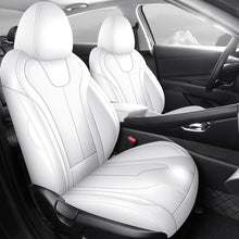 Load image into Gallery viewer, Custom Luxury Leather Seat Covers Full Set for Hyundai Elantra (2011–2025)