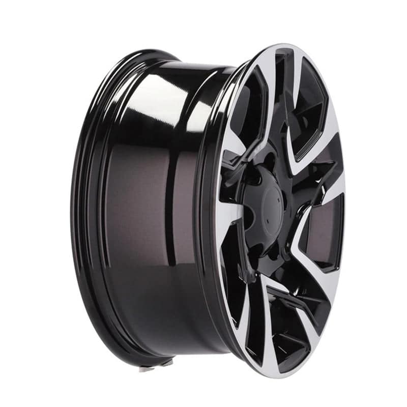 18-inch alloy wheels for Toyota Fortuner 2015-2022