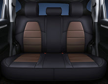 Load image into Gallery viewer, Custom Leather Car Seat Cover Full Set Special For Honda CRV(2012-2026)