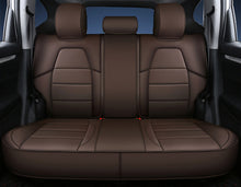 Load image into Gallery viewer, Custom Leather Car Seat Cover Full Set Special For Honda CRV(2012-2026)