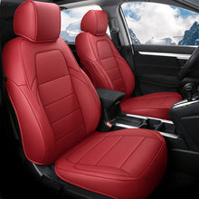 Load image into Gallery viewer, Custom Leather Car Seat Cover Full Set Special For Honda CRV(2012-2026)