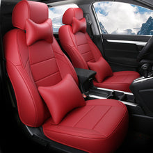 Load image into Gallery viewer, Custom Leather Car Seat Cover Full Set Special For Honda CRV(2012-2026)
