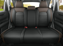 Load image into Gallery viewer, Custom Luxury Leather Car Seat Covers Full Set Special For Honda CRV (2023-2026)