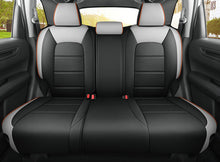 Load image into Gallery viewer, Custom Luxury Leather Car Seat Covers Full Set Special For Honda CRV (2023-2026)