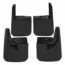 Load image into Gallery viewer, Mud Flaps for 2018-2024 Jeep Wrangler JL, 4PCS Front & Rear Splash Guards