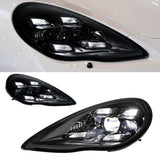 Porsche Panamera 2010–2016 (970.1 & 970.2) Matrix LED Headlights Assembly Upgrade