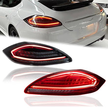 Load image into Gallery viewer, For Porsche Panamera 970.1 (2010-2013) LED Taillights Plug & Play Upgrade
