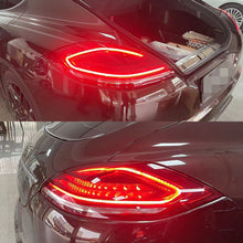 Load image into Gallery viewer, For Porsche Panamera 970.1 (2010-2013) LED Taillights Plug & Play Upgrade