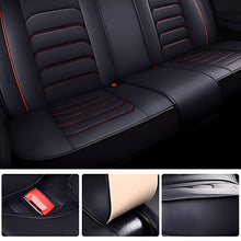 Load image into Gallery viewer, Universal Car Seat Covers Full Set – Fit for Most Sedans, SUVs & Trucks