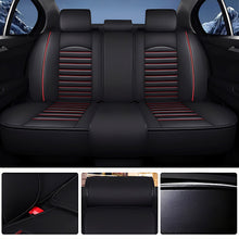 Load image into Gallery viewer, Universal Car Seat Covers Full Set – Fit for Most Sedans, SUVs & Trucks