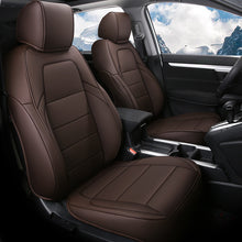 Load image into Gallery viewer, Custom Leather Car Seat Cover Full Set Special For Honda CRV(2012-2026)