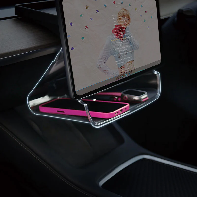 Tesla Interior Accessories Tagged "Cybertruck" AmanCarport