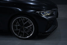 Load image into Gallery viewer, Laser Style Headlights for BMW 4 Series G22 G23 G26 M3 M4 (2021 - Present) Assembly Upgrade, Amber DRL
