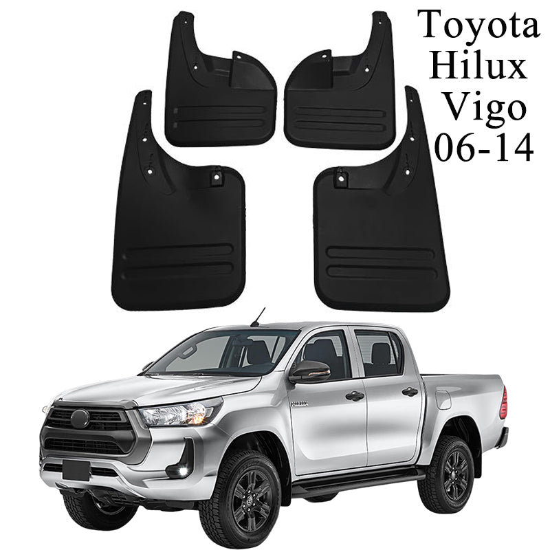 Mud Guards for Toyota Hilux Vigo 2006-2014