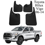 Mud Guards for Toyota Hilux Vigo 2006-2014