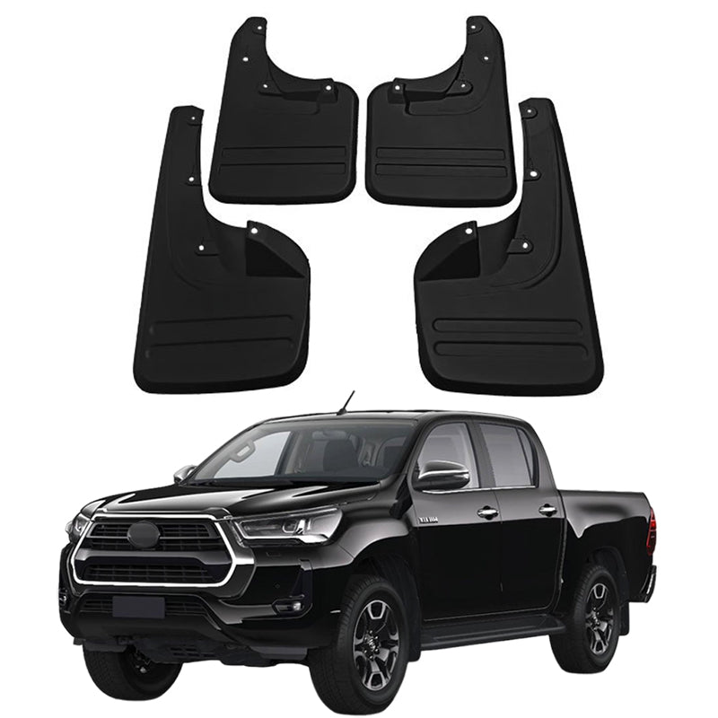 Mud Guards for Toyota Hilux Vigo 2006-2014