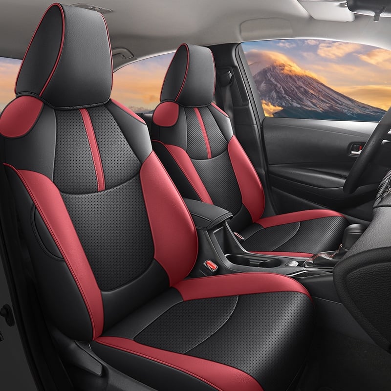 Special Car Seat Covers Full Set for Toyota Corolla (2020-2024)