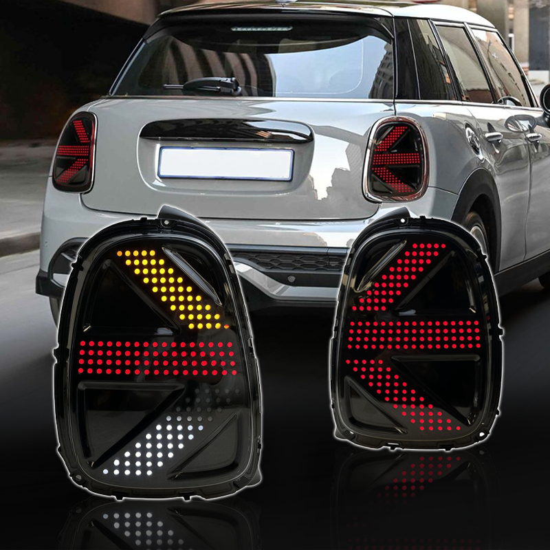 LED Taillights for Mini Cooper 2014-2024 F56/F57/F58/F59