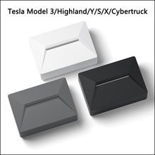 Load image into Gallery viewer, Hidden Hanging Tissue Box for Tesla Model Y/3/X/S/Cybertruck