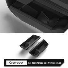 Load image into Gallery viewer, Suitable for Tesla Cybertruck Door Storage Box