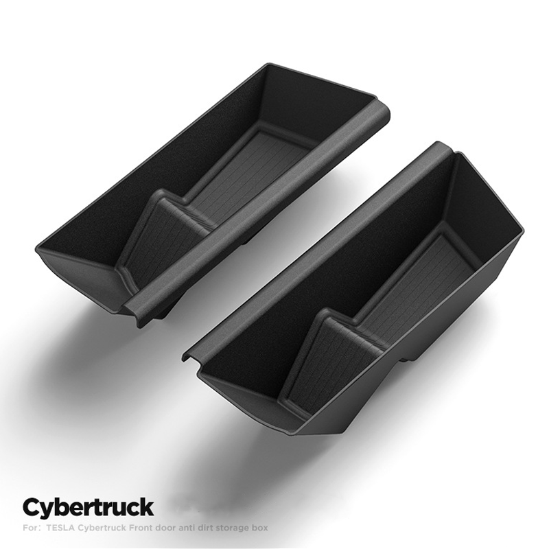 Suitable for Tesla Cybertruck Door Storage Box