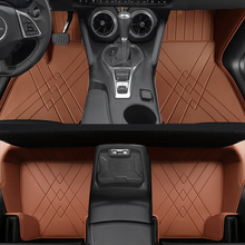 Load image into Gallery viewer, Special for Chevy Camaro(2010-2024) Floor Mat Fully Surrounded By All-Weather Floor Mat