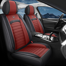 Load image into Gallery viewer, Premium Universal Car Seat Covers Fit Waterproof Stain Resistant