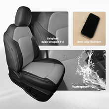 Load image into Gallery viewer, Amancarport Customized Leather Car Seat Covers - Full Set for Ford Escape 2020-2025