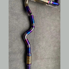 Load image into Gallery viewer, Performance Exhaust System for BMW F30 3 Series 2012–2019 Front &amp; Mid Pipe Valved