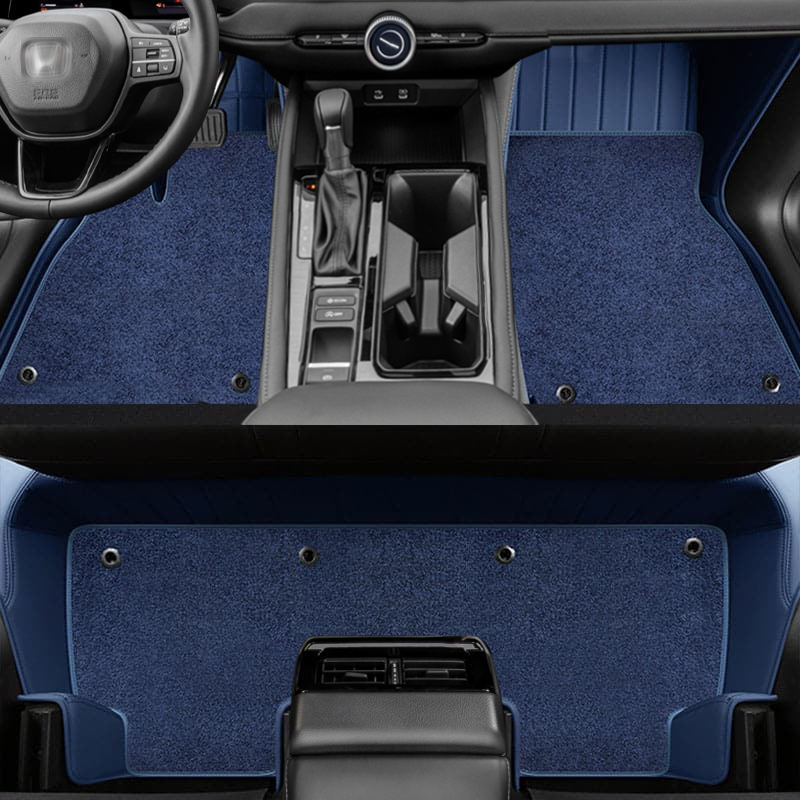 Special for Honda Accord(2014-2024) Floor Mat Fully Surrounded By All-Weather Floor Mat