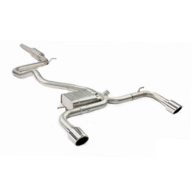 Performance Catback Exhaust for Volkswagen Golf GTI MK7/MK7.5 (2015–2021) – Stainless Steel or Titanium