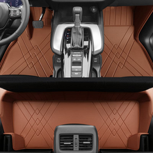 Load image into Gallery viewer, Special for Honda HRV(2016-2024) Floor Mat Fully Surrounded By All-Weather Floor Mat