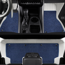 Load image into Gallery viewer, Special for Toyota Camry(2012-2024) Floor Mat Fully Surrounded By All-Weather Floor Mat