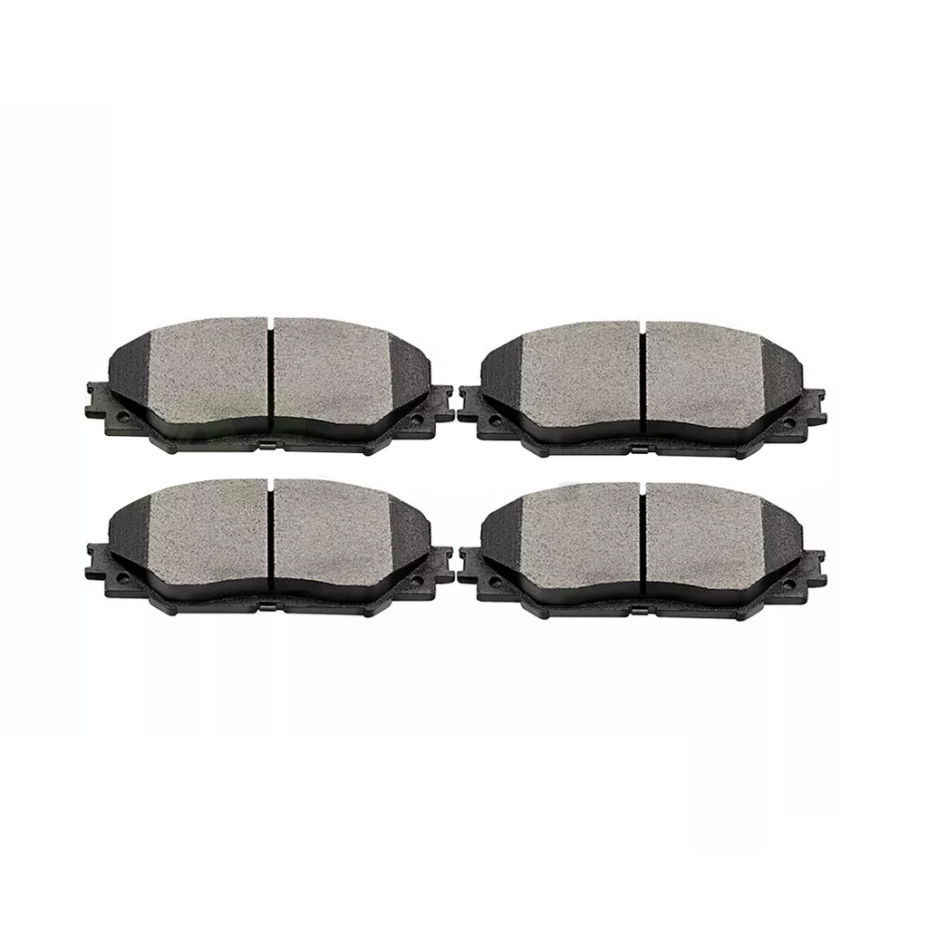 Toyota Corolla 2009-2019 Front Brake Pads Genuine OEM Ceramic 04465-02220