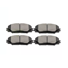 Load image into Gallery viewer, Toyota Corolla 2009-2019 Front Brake Pads Genuine OEM Ceramic 04465-02220