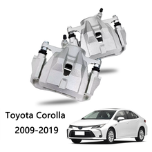 Load image into Gallery viewer, Front Disc Brake Calipers w/ Bracket for 2009-2019 Toyota Corolla Matrix Pontiac