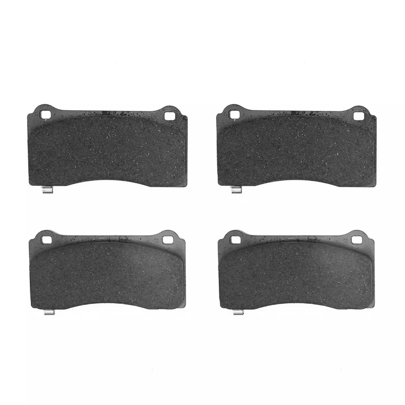 Front Rear Premium Ceramic Disc Brake Pads for Tesla Y 2020-2022 800824000A/800824400B